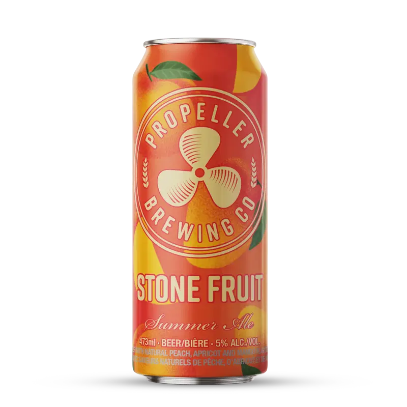Propeller Brewery Stone Fruit