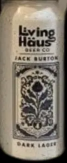 Living Häus Beer Co Jack Burton