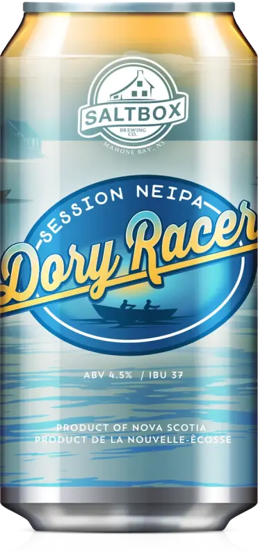 Saltbox Brewing Company Dory Racer