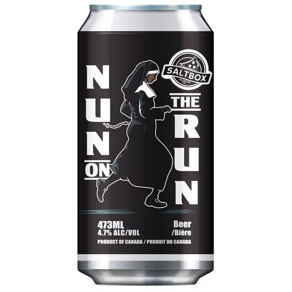 Saltbox Brewing Company Nun On The Run