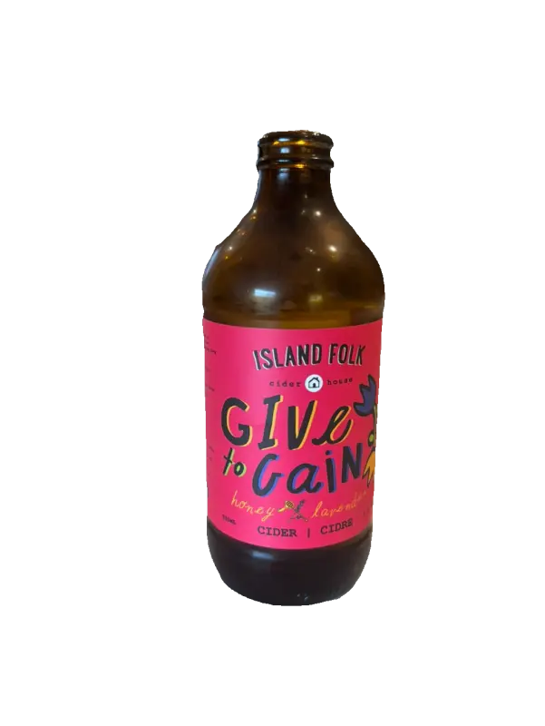 Island Folk Cider House Give to Gain