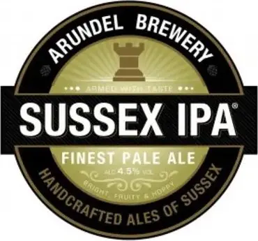 Arundel Brewery Sussex IPA