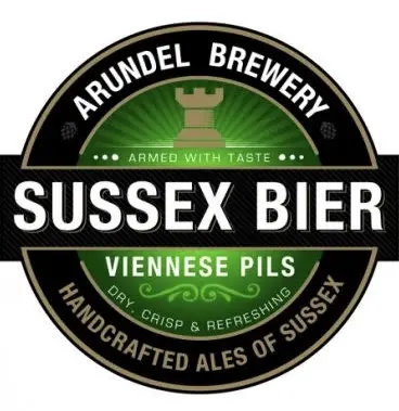 Arundel Brewery Sussex Bier