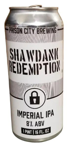 Prison City Brewing Shawdank Redemption