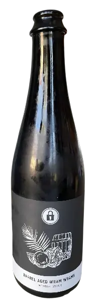 Prison City Brewing Wham Whams - Four Roses Barrel Aged