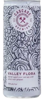 Cascade Brewing Valley Flora