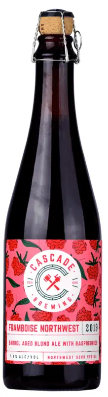 Cascade Brewing Framboise Northwest
