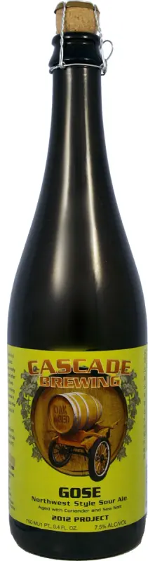 Cascade Brewing Gose