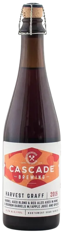 Cascade Brewing Harvest Graff