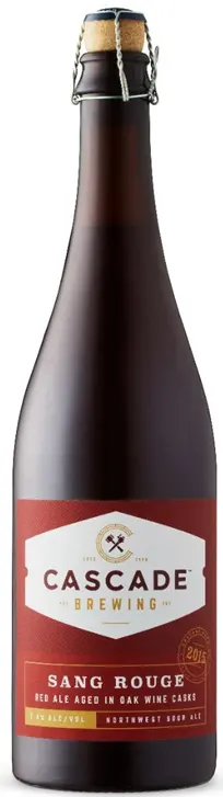 Cascade Brewing Sang Rouge