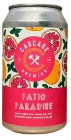 Cascade Brewing Patio Paradise