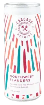 Cascade Brewing Northwest Flanders