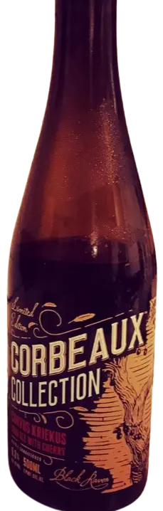 Black Raven Brewing Corbeaux Collection - Corvus Kriekus Sour Ale