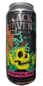 Black Raven Brewing Tropical IPA
