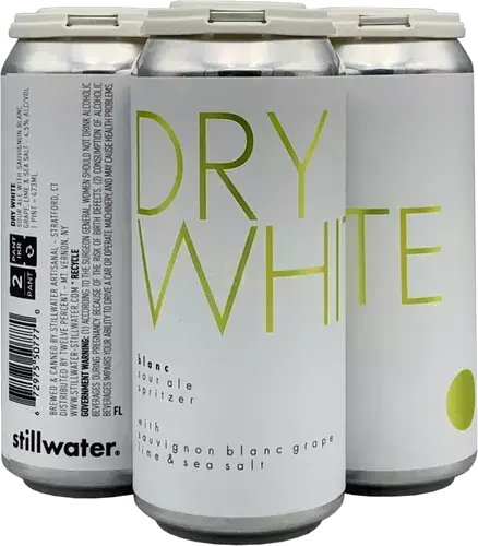 Stillwater Dry White