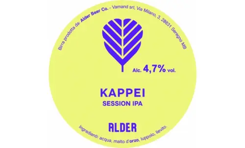 Alder Beer Co. Kappei