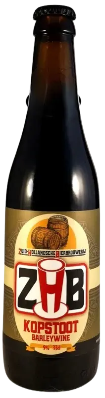 Bierbrouwerij De Arn ZHB Kopstoot