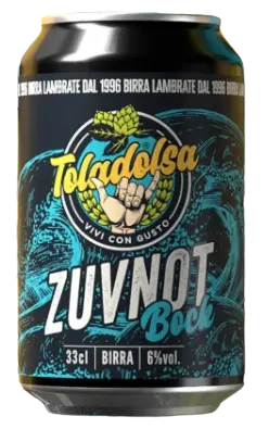 Birrificio Lambrate Toladolsa Zuvnot