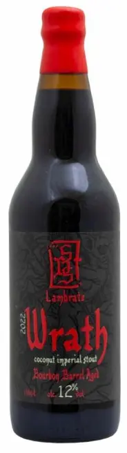 Birrificio Lambrate Seven Deadly Sins - Wrath