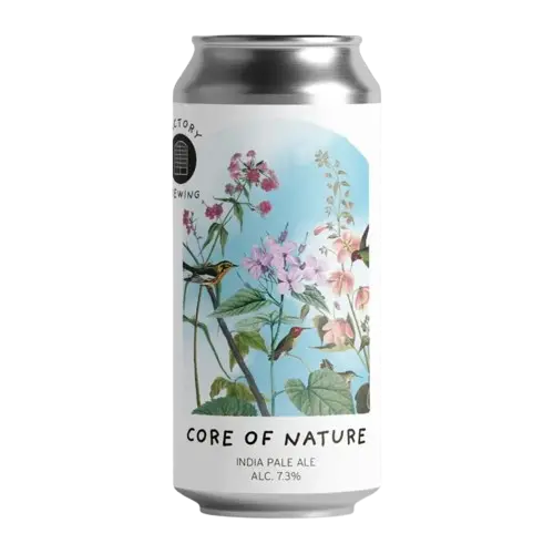 Factory Brewing Core of Nature
