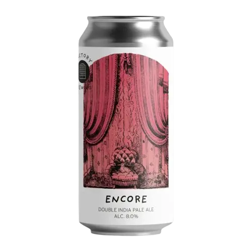 Factory Brewing Encore