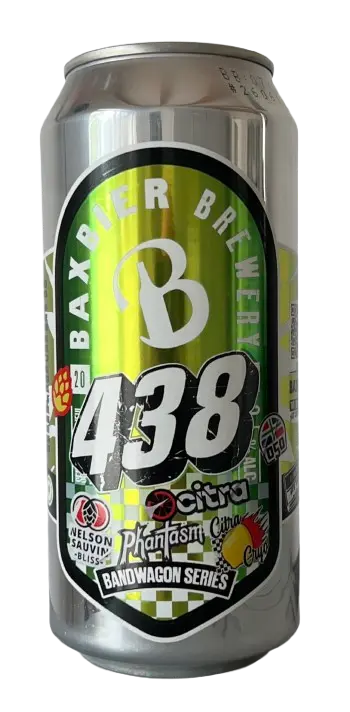 Baxbier Bandwagon 438
