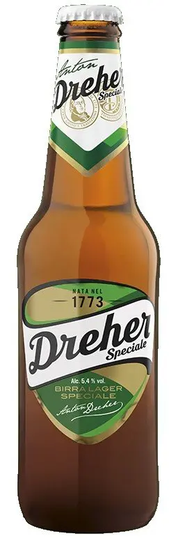 Birrificio Heineken di Comun Nuovo Dreher Speciale