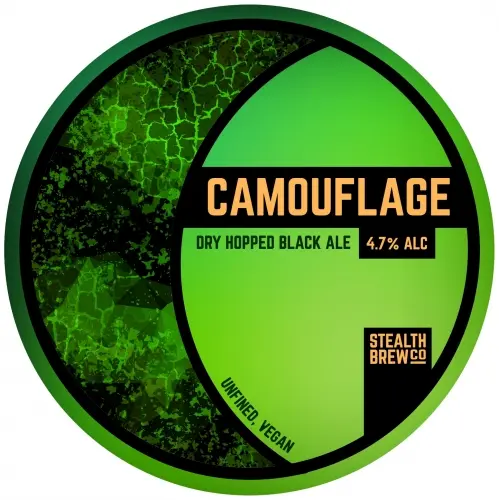 Stealth Brew Co. Camouflage