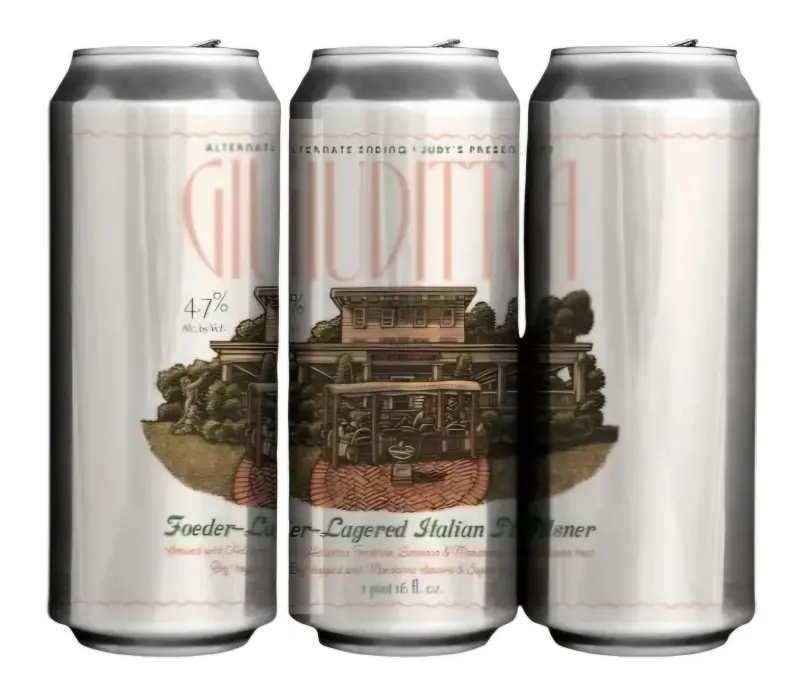 Alternate Ending Beer Company Giuditta