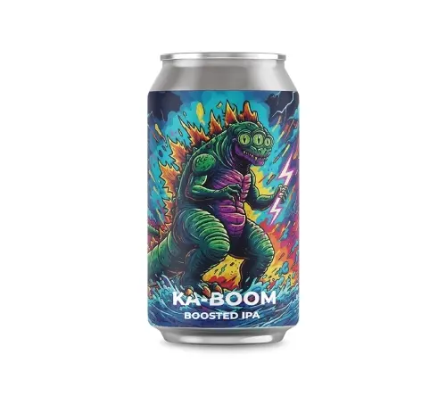 Brouwerij De Mortselarij Ka-Boom