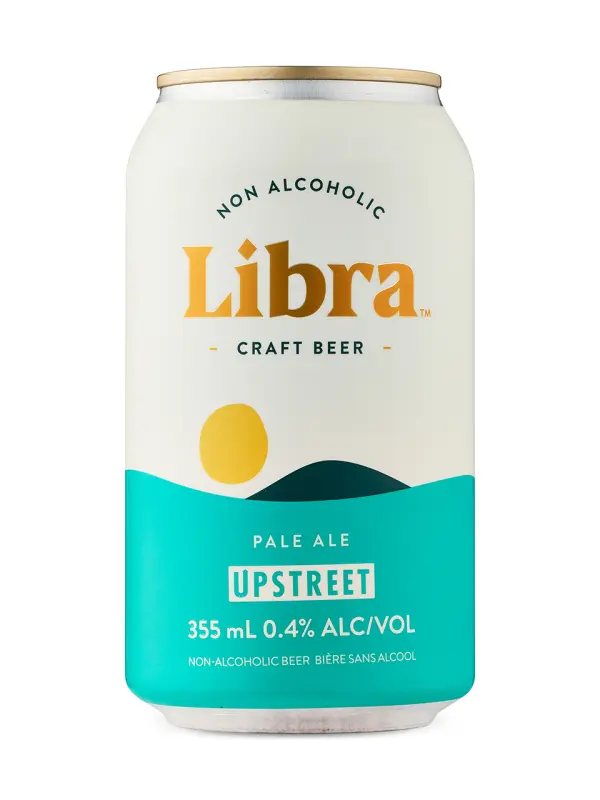 Upstreet Craft Brewing Libra - Pale Ale