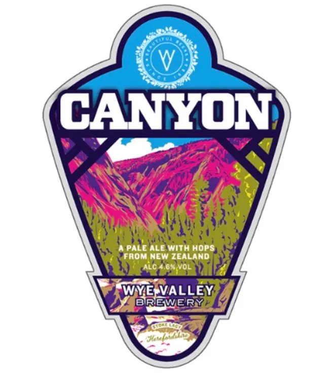 Wye Valley Brewery Canyon