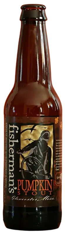 Cape Ann Brewing Company Fisherman's Pumpkin Stout