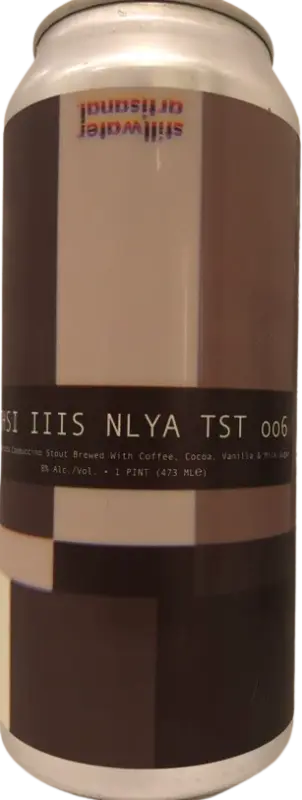 Stillwater This Is Only a Test (THSI IIIS NLYA TST) 006