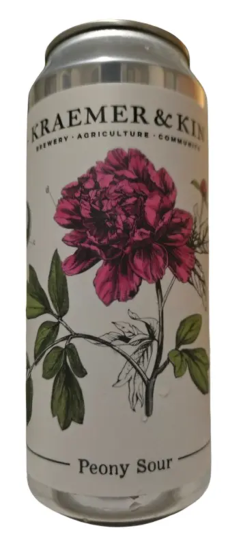 Kraemer & Kin Peony Sour