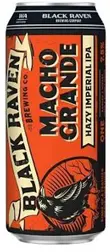 Black Raven Brewing Macho Grande