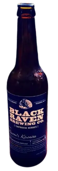 Black Raven Brewing Kraven's Kirweisse