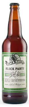 Black Raven Brewing Flock Party
