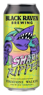 Black Raven Brewing Shark Ripper