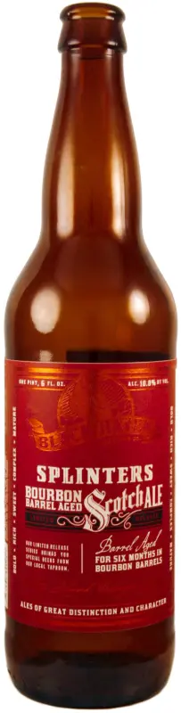Black Raven Brewing Splinters