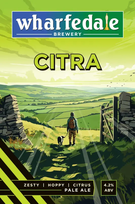 Wharfedale Brewery (Ilkley) Citra