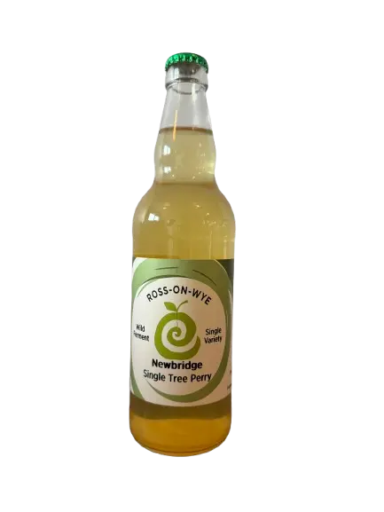 Ross On Wye Cider & Perry (Broome Farm) Newbridge Single Tree Perry