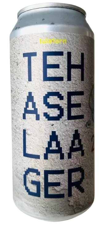 Tuletorn Brewing Tehase Laager 2.0