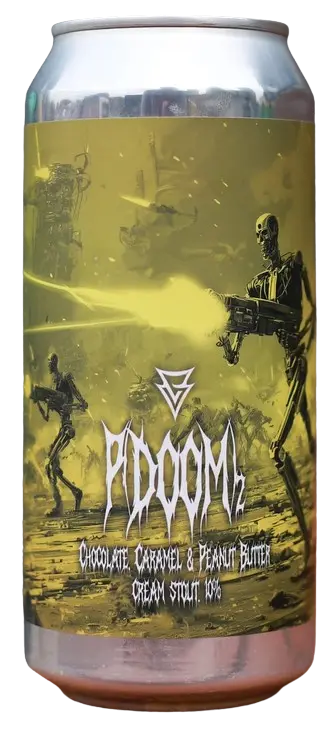 Azvex Brewing Company P(doom)2