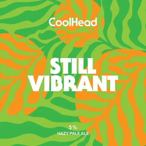 CoolHead Brew Still Vibrant
