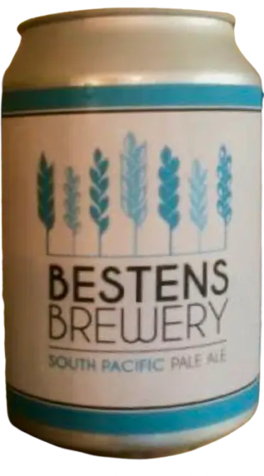 Bestens Brewery South Pacific Pale Ale