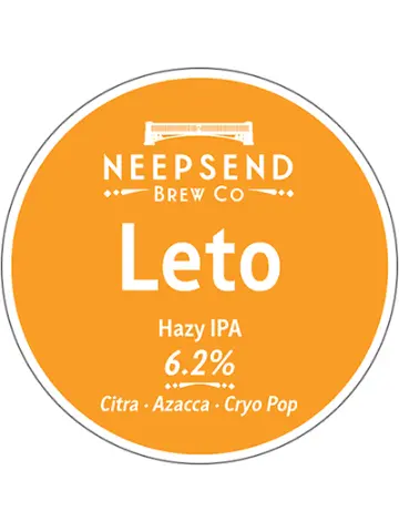 Neepsend Brew Co. Leto
