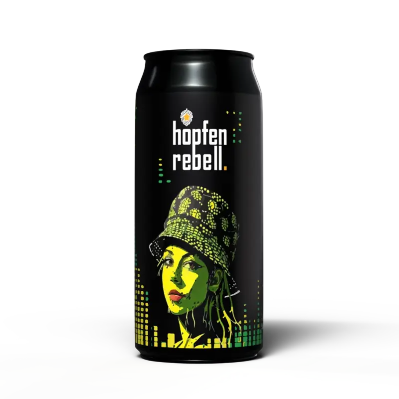Hopfenrebell HeLLga