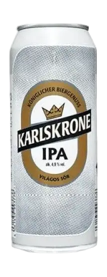Aldi (Nord / Süd / Hofer) Karlskrone IPA