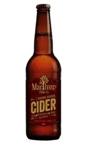 Mac Ivors Cider Vintage Reserve Cider